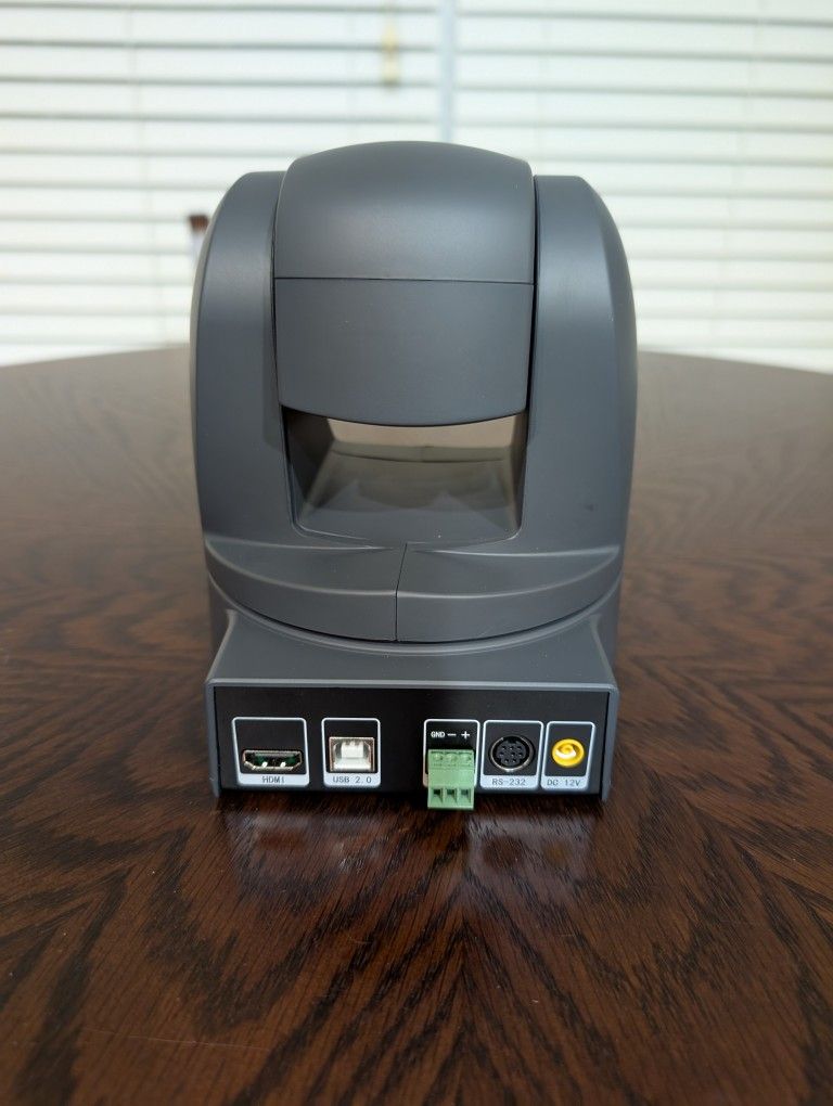 PTZ Camera USB2.0/HDMI 20X Optical Zoom HD 1080P video Conference camera