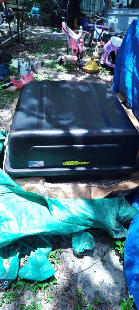 Jegs 2019 Jeep Compass Rooftop Car Carrier