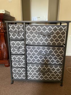 Small dresser