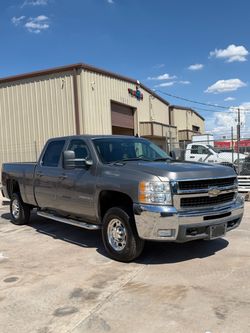 2008 Chevrolet Silverado 2500 HD