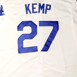 DODGERS Matt Kemp jersey (XL)