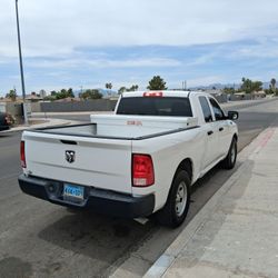 2021 DODGE RAM 1500 QUAD CAB