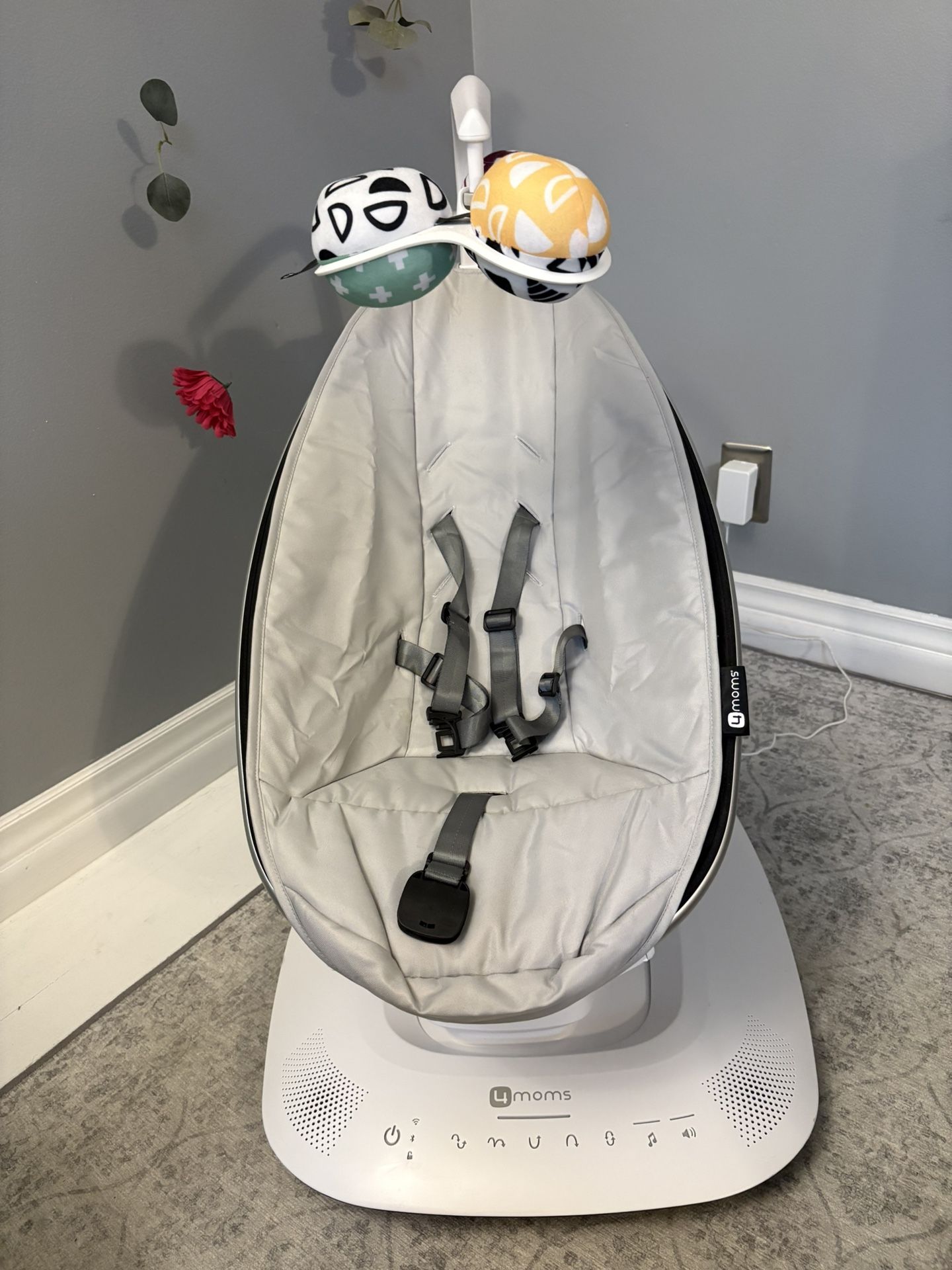 4moms Mamaroo Swing