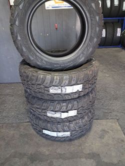 Fuzion LT 275-65-20
