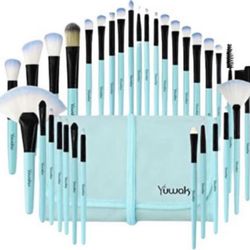 Makeup Brush Set