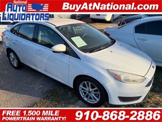 2016 Ford Focus