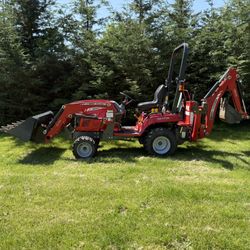 Massy Ferguson GC1710