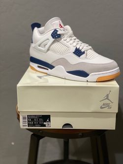 Nike Air Jordan 4 SB size 13
