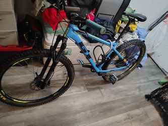 GT pro aggressor all after market parts