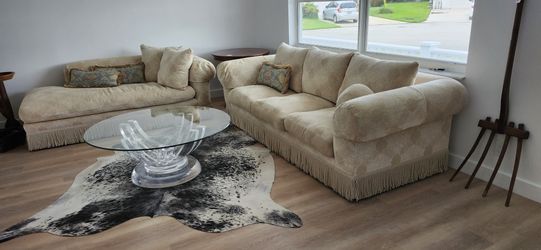 Sofa And Chaise Set