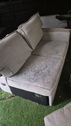 Bed sofa