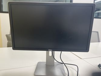 Dell P2414Hb 1920 x 1080 Resolution 24" Widescreen LCD Flat Panel Computer Monitor Display