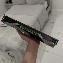Nividia GeForce Gtx 1070 