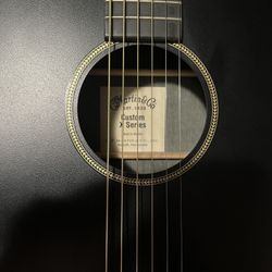 Martin guitar 