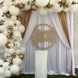 Balloons Garland 