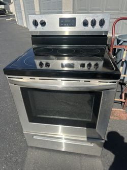 Electric Stove