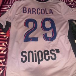 PSG third kit 