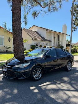 2016 Toyota Camry • LE Sedan 4D