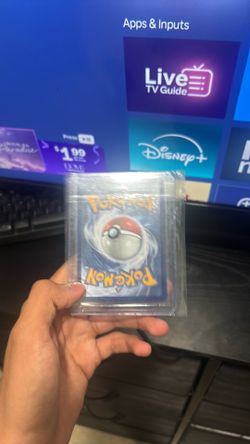 Pokémon card