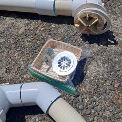 Jacuzzi Whirlpool Tub Motor and Parts