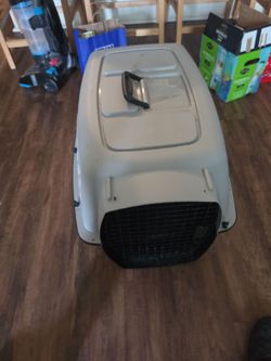 Hard Shell Pet Travel Carrier Crate