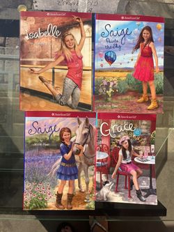 American Girl Books