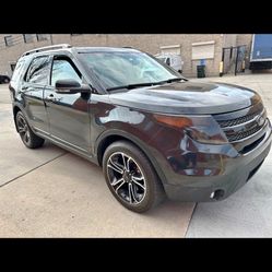2013 Ford Explorer