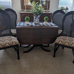 Antique Dining Table set