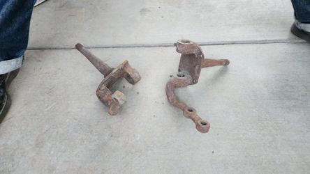Lincoln Zephyr Spindles Car Parts