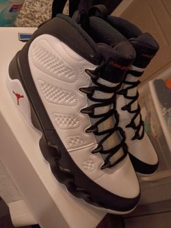 Jordan 9 space jam 2026 size 9