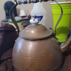 Antique Coffee Pot