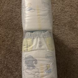 Pampers Size 1, 82 Ct 