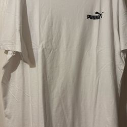 PUMA TEE SIZE 2X NWT