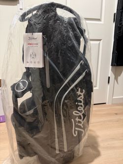 Titleist Hybrid 14 golf bag