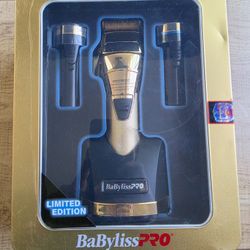 BABYLISS CLIPPER LIMITED EDITION