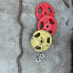 Weights (open  To offers)