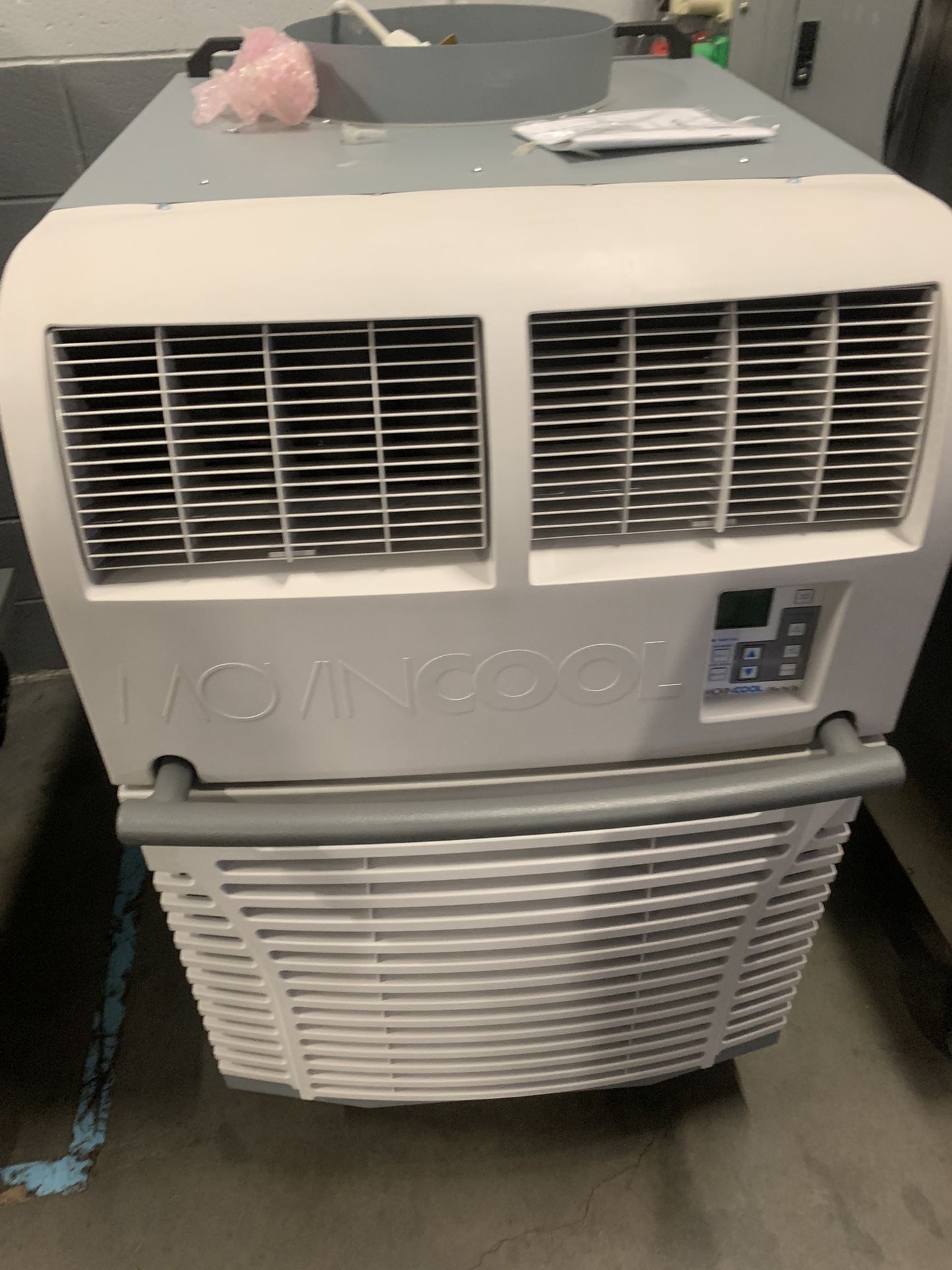 Air Conditioner Portable Full Unit