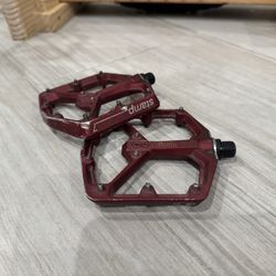 Stamp 7 Bicycle Pedals