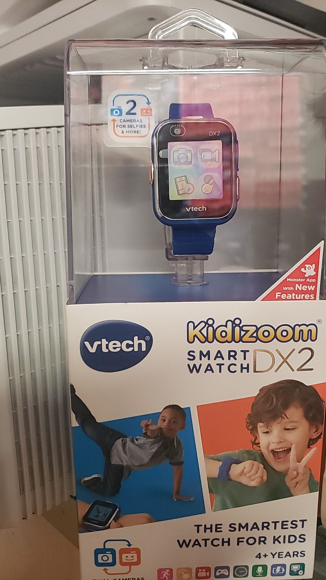 vtech kidizoom smart watch DX2