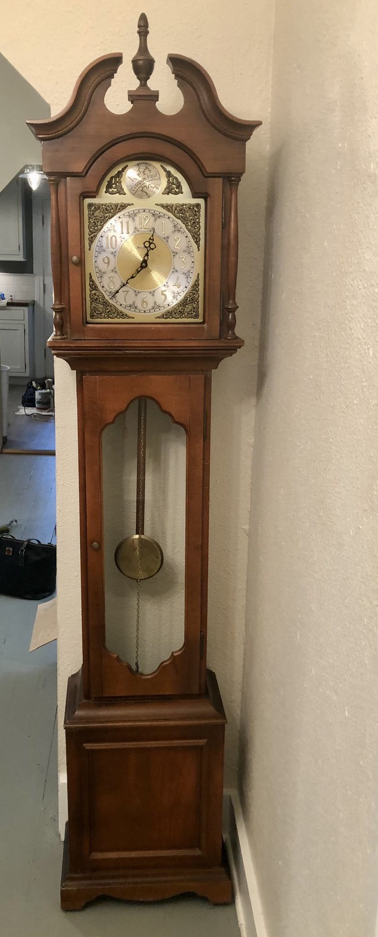 Seth Thomas Grandmother Clock for repair, best offer