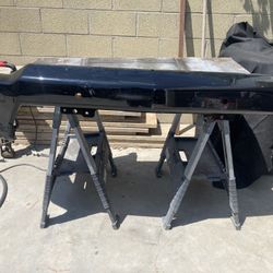 Chevy Silverado Bumper