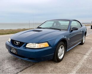 1999 Ford Mustang