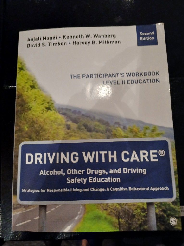 Level 2 Education Book