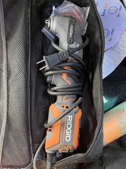 Ridgid Multi-tool