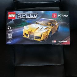 Lego Speed Champions Toyota Supra 76901