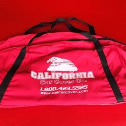 C6 Corvette Fitted Cover