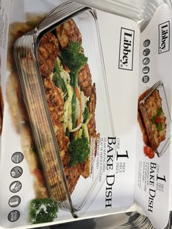 New Libbey Bakeware 13.7x9.5”
