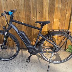 Bosch Ghost E-bike 