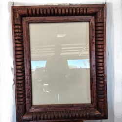 Cuadro De Madera Rústico 