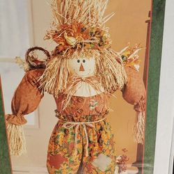 Scarecrow Free Standing New